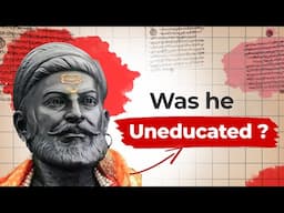 Was Chhatrapati Shivaji illiterate ? Yug Ep: 1 #Documentary