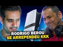 Rodrigo Balta deu 7k no PS5 PRO OTÁRIO e se arrependeu! SÓ NO CUT KKKKKK