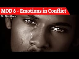 Mod 6 - Emotions in Conflict