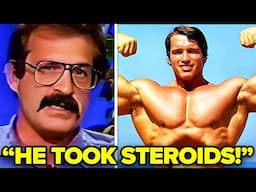 Mike Mentzer HATES Arnold Schwarzenegger