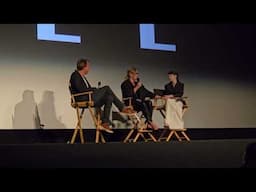 Lee Conversation with Kate Winslett and Andrea Riseborough