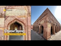 The Chunar Stone