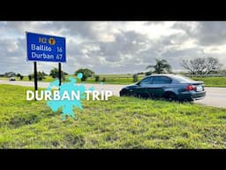 High Mileage BMW 320d Road Trip to Durban - (Travel preps, Fuel economy and Driving experience)