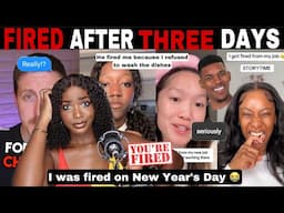 MERCY! 😱 I GOT FIRED! PEOPLE SHARE HOW THEY WERE FIRED FROM THEIR JOBS  | TIK TOK STORYTIME COMP