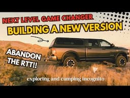 Low cost, stealthy and easiest solution for the Truck Camping-Ready lifestyle you want | Overlanding