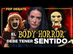 DEBATE FDF: HABLEMOS DE TERRIFIER Y LA SUSTANCIA