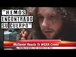 DESCUARTIZADOR SE ENTERA EN DIRECTO QUE HA SIDO DESCUBIERTO | El terrible caso de Stephen McDaniel