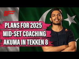 Interview With Arslan Ash: Akuma, Mid-set coaching, Plans for 2025?