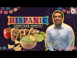 Must-Try Mexican-American Food this Hispanic Heritage Month  🌮