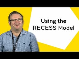 Implementing Generative AI with Students Using the RECESS Model