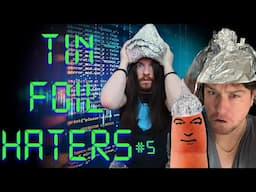 Dead Internet Theory - Everything You Know is A Lie | Tin Foil Haters