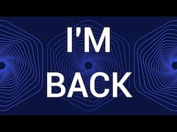 I Have Returned | More Shows Coming | Edited Recording