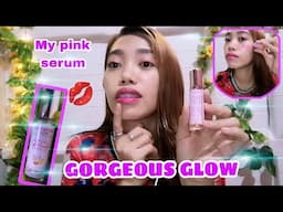 MY PINK SERUM | Gorgeous glow (Kimmie Beauty)