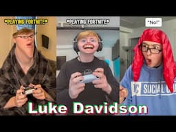 *1 HOUR* Funny Luke Davidson TikTok Compilation - Best Luke Davidson TikToks & Shorts of 2023