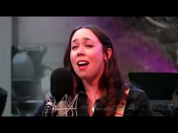 Sarah Jarosz - Build Me Up From Bones (Live from The Ford Theatre)