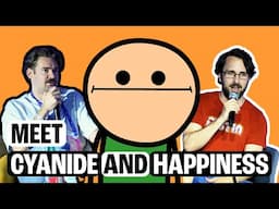 MEME MAGIC | MEET CYANIDE AND HAPPINESS