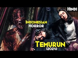 2024 Netflix Best INDONESIAN Real Story - TEMURUN (2024) Explained In Hindi | HEREDITARY Like Movie