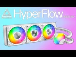 £80 AIO? - Montech Hyperflow ARGB 360