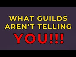 What guilds ARE NOT telling you in Throne and Liberty Activity Exploit? Thoughts