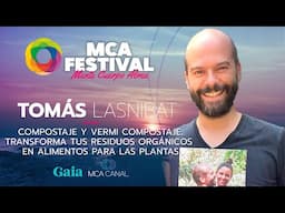 Compostaje y Vermi compostaje: Transforma tus residuos orgánicos  TOMÁS LASNIBAT