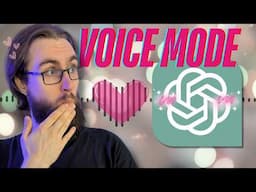 CHATGPT: Der NEUE VOICE-MODE ist UNGLAUBLICH!