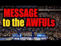 Message to the AWFULs