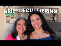 Tips for Decluttering Sentimental Items After Loss 🕊️🤍