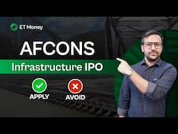 Afcons Infrastructure: IPO review and detailed analysis