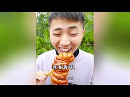 Thánh Ăn Đồ Siêu Cay P43 Ăn Ớt Thay Cơm | Tik Tok Trung Quốc | Moo TV