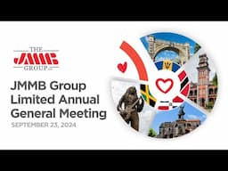 JMMB Group Limited Annual General Meeting 2024