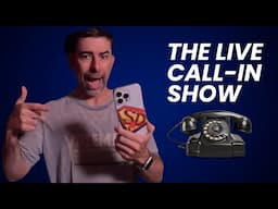 The comments that drive me nuts! – A live call in show