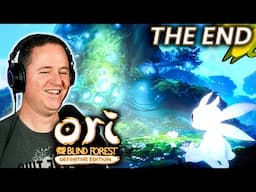 That Ending was INTENSE! (Fantastic Game) | Lets Play Ori and The Blind Forest [THE END]