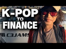 How Kim Kwang jin Transitioned from K pop to Finance and Back  Secrets to Staying Creative!