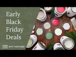 Early Black Friday Deals: Must-Have Products & Holiday Shopping Tips!