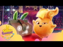 NEW Sunny Bunnies Make Me Laugh - MAGICIAN'S CASE | SEASON 1 | Kids Cartoons