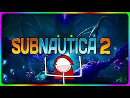 SUBNAUTICA 2 REACTION TRAILER