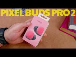 Pixel Buds Pro 2 : Review - Needs More TLC