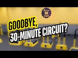 Planet Fitness to Replace 30-Minute Express Workout Circuit?