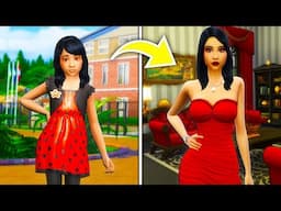 Sims 4 | Birth to Death: Bella Goth | Story