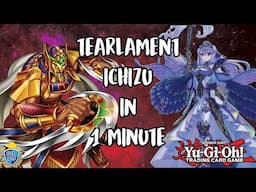 Tearlament Ichizu explained in 1 MINUTE!