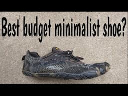 Whitin Minimalist Trail Shoes - 18 month update - Do I still recommend them??