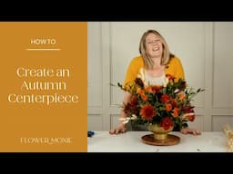 Creating A Stunning Autumn Wedding Centerpiece: Step-by-step Tutorial