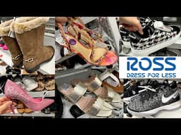 NEW DESIGNER SHOES AT ROSS 💖 BEST DEALS WINTER & FESTIVE ARRIVALS