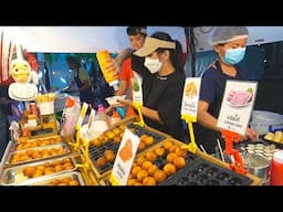 Must Try ! Bangkok Street Food and Night Market - Thai Street Food