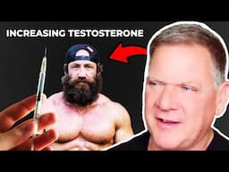 How to Increase Testosterone Naturally (& The Impact of TRT)