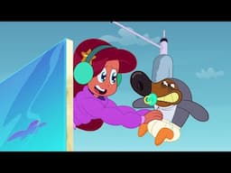 Zig und Sharko | Pinguin-Baby | Volledige aflevering in HD