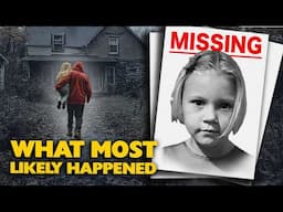 What most likely happened to Summer Wells, who disappeared from her livingroom.. or did she?