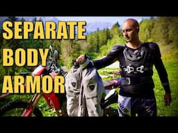 ULTIMATE GUIDE SEPARATE VS INTEGRATED BODY ARMOR