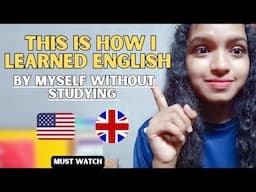 How to Learn Any Language Without Studying | Learn English