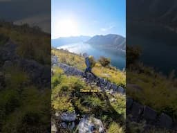 Found this strange structure on Google Earth then explored it in person! #adventure #hiking #ruins